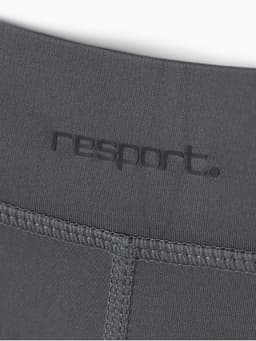 Тайтсы мужские Resport, размер 54, серые