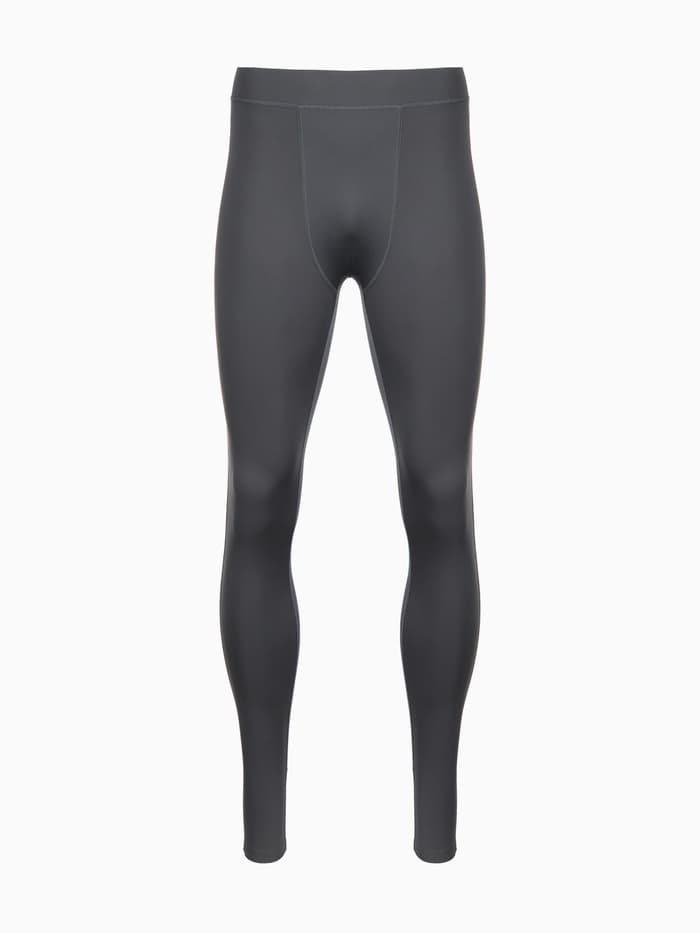 Тайтсы мужские Resport, размер 54, серые