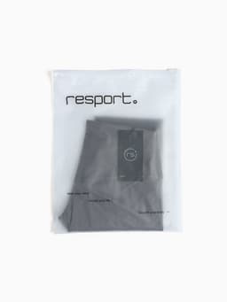 Тайтсы мужские Resport, размер 52, серые