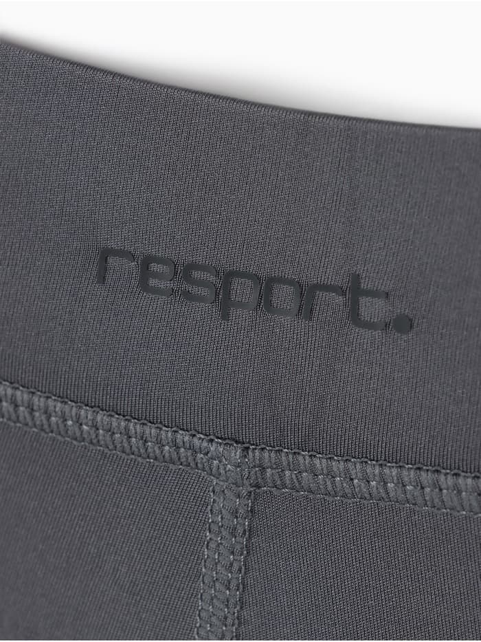 Тайтсы мужские Resport, размер 48, серые