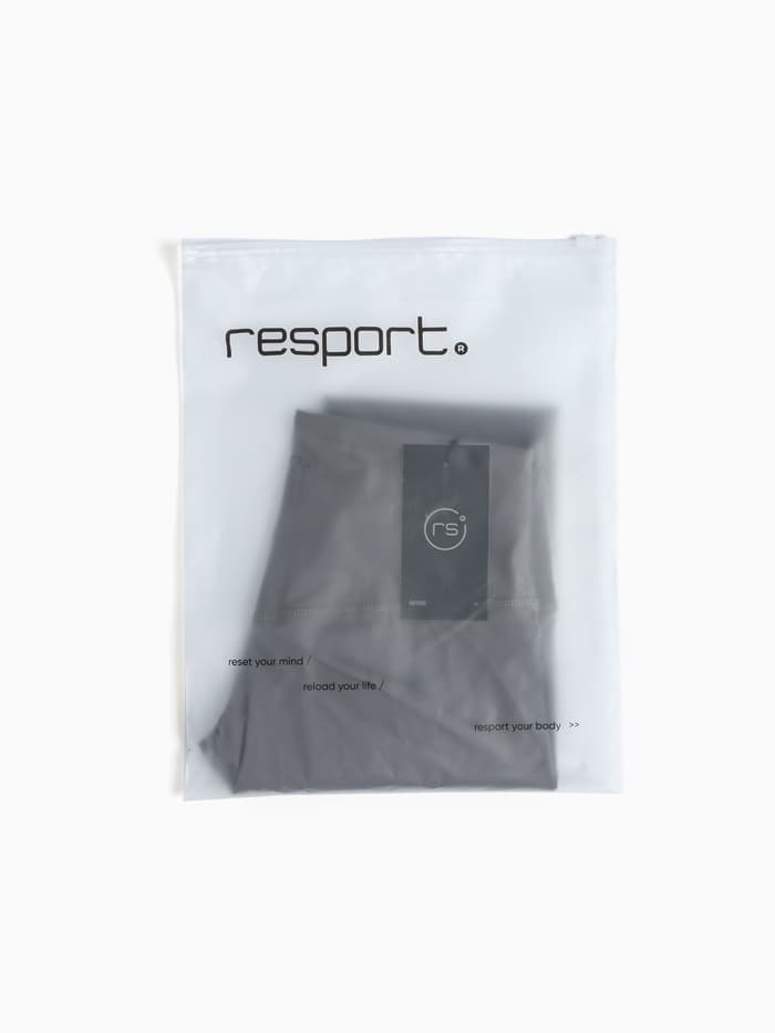 Тайтсы мужские Resport, размер 48, серые