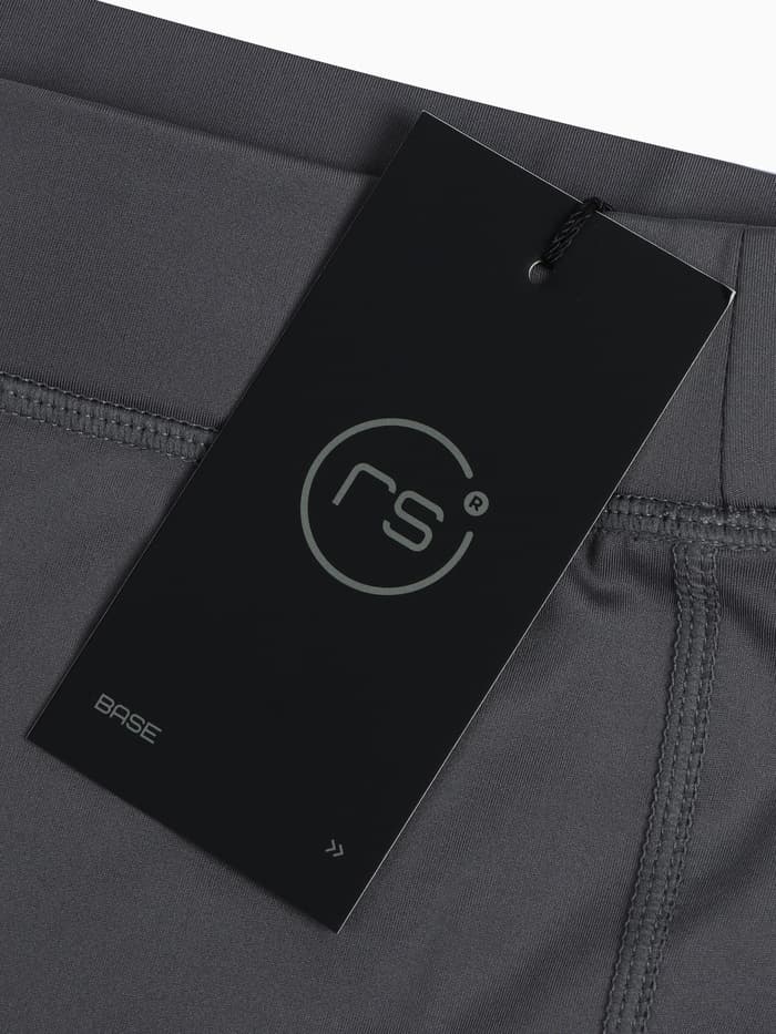 Тайтсы мужские Resport, размер 48, серые