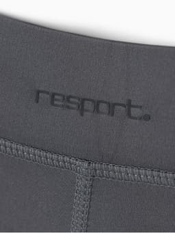 Тайтсы мужские Resport, размер 46, серые