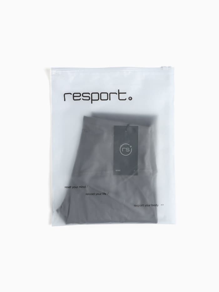 Тайтсы мужские Resport, размер 46, серые