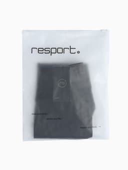 Тайтсы мужские Resport, размер 54, чёрные
