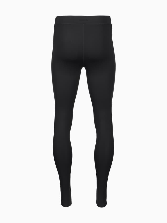 Тайтсы мужские Resport, размер 50, чёрные