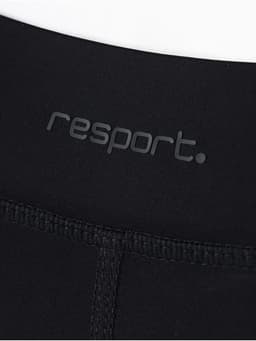 Тайтсы мужские Resport, размер 50, чёрные