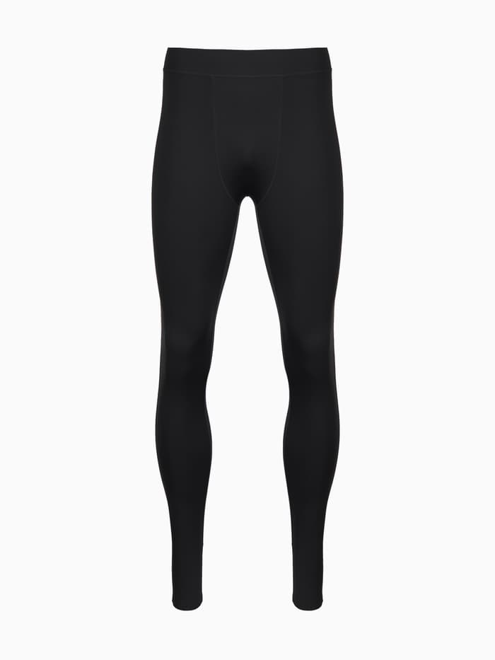 Тайтсы мужские Resport, размер 50, чёрные