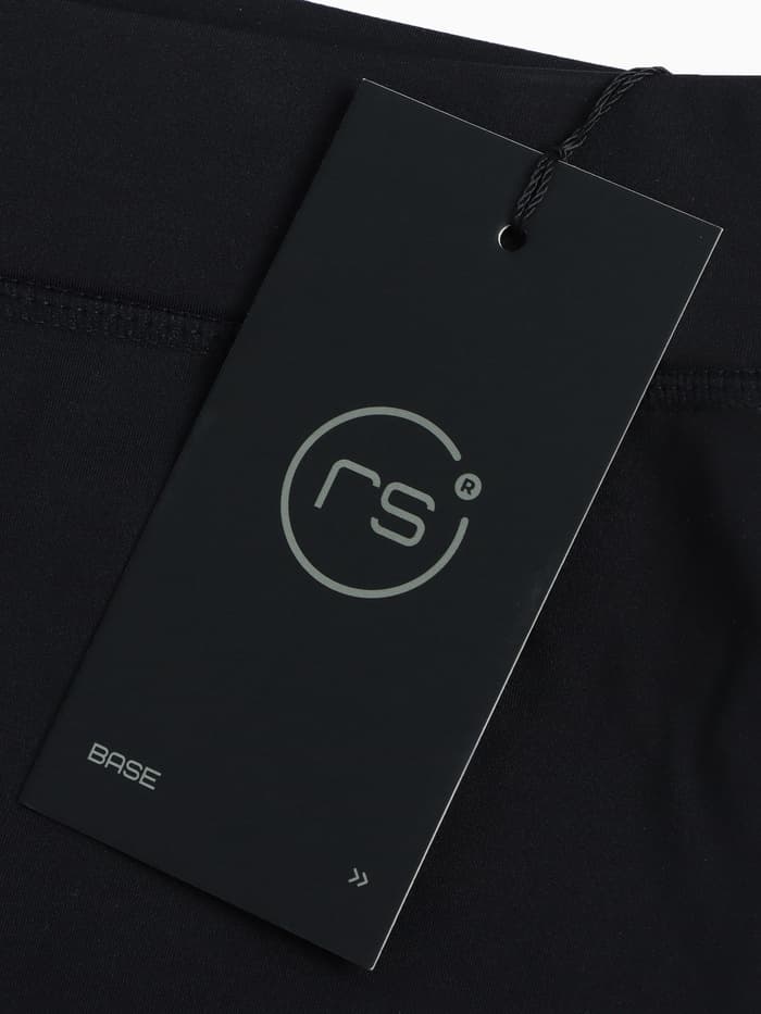 Тайтсы мужские Resport, размер 48, чёрные