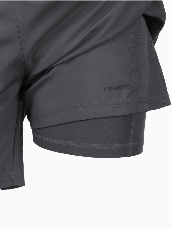 Шорты мужские Resport, размер 52, серые
