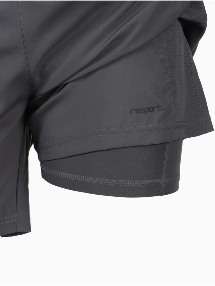 Шорты мужские Resport, размер 52, серые