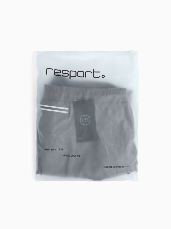 Шорты мужские Resport, размер 52, серые