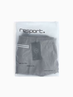 Шорты мужские Resport, размер 52, серые