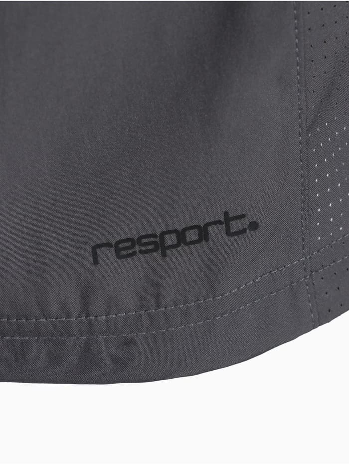 Шорты мужские Resport, размер 52, серые