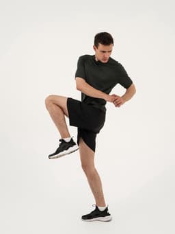 Шорты мужские Resport, размер 52, чёрные