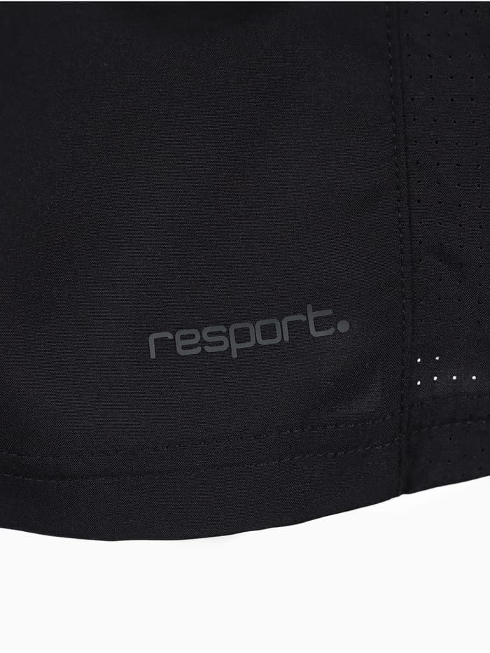 Шорты мужские Resport, размер 52, чёрные