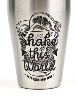 Набор для приготовления коктейлей «Бармен, повтори», 5 предметов