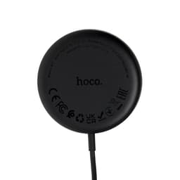 Беспроводное зарядное устройство Hoco CW52, MagSafe, магнит, 15 Вт, Type-C, 2 А, 1 м