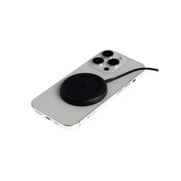 Беспроводное зарядное устройство Hoco CW52, MagSafe, магнит, 15 Вт, Type-C, 2 А, 1 м