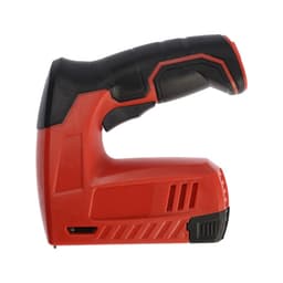 Степлер аккумуляторный ТУНДРА, 4 В, 1.5 Ач, Li-lon, 40 уд/мин, оснастка в комплекте