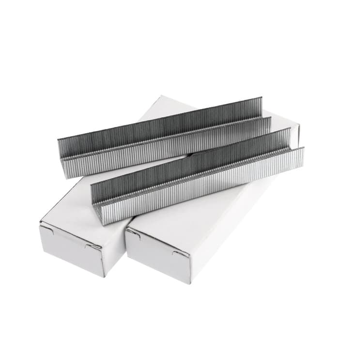 Степлер аккумуляторный ТУНДРА, 4 В, 1.5 Ач, Li-lon, 40 уд/мин, оснастка в комплекте