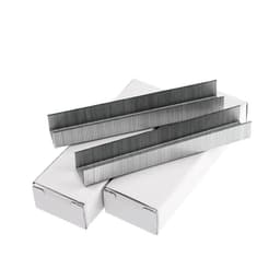 Степлер аккумуляторный ТУНДРА, 4 В, 1.5 Ач, Li-lon, 40 уд/мин, оснастка в комплекте