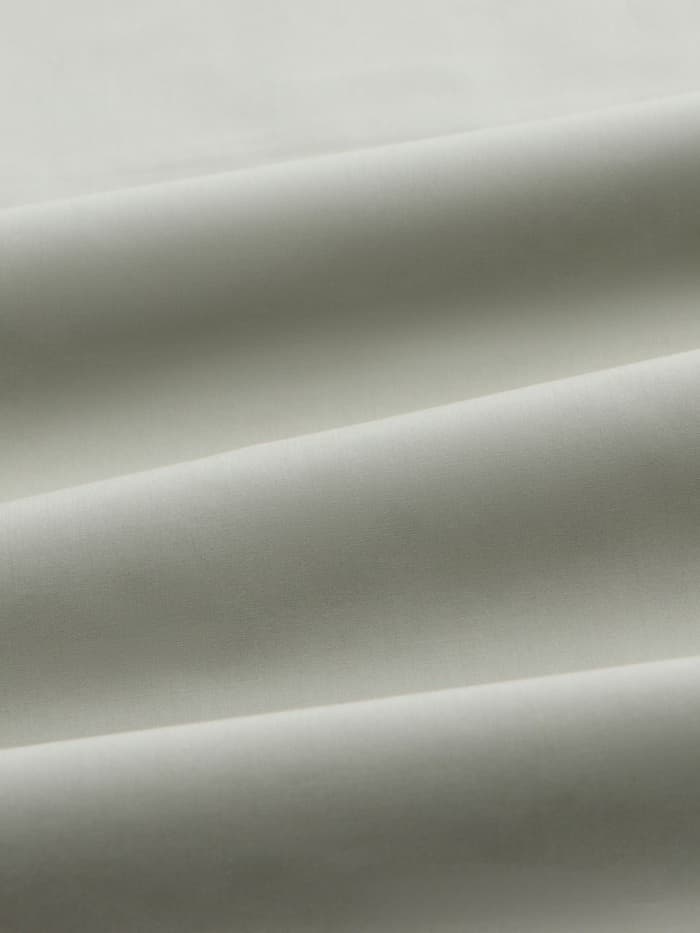 Наволочка SL Home Percale 300ТС, 70×70+3 см, перкаль, хлопок 100%, оливковая