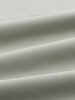 Наволочка SL Home Percale 300ТС, 70×70+3 см, перкаль, хлопок 100%, оливковая