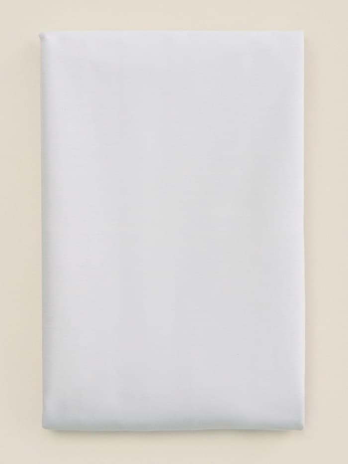Наволочка SL Home Percale 300ТС, 70×70+3 см, перкаль, хлопок 100%, серая