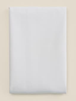 Наволочка SL Home Percale 300ТС, 70×70+3 см, перкаль, хлопок 100%, серая