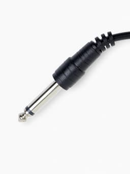 Педаль сустейна Music Life SP20 для цифрового пианино, серая, 10×7.5 см