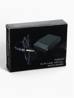 Педаль сустейна Music Life SP20 для цифрового пианино, серая, 10×7.5 см