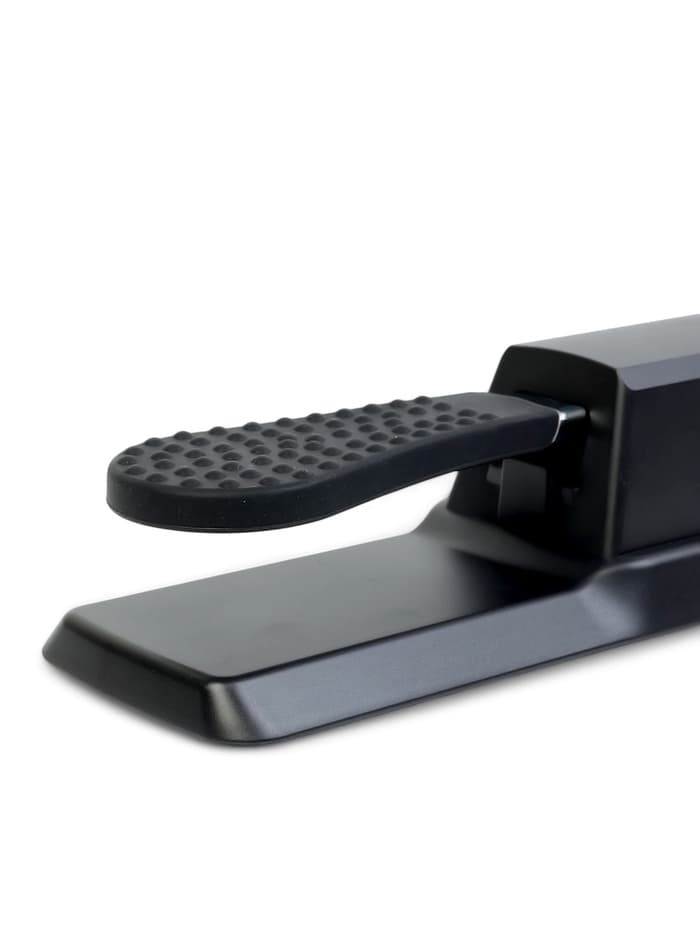 Педаль сустейна Music Life для цифрового пианино, черная, прорезиненная, 23×7.5×5.5 см