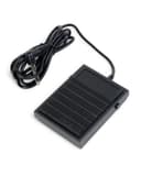 Педаль сустейна Music Life для цифрового пианино, черная, 10×7.5 см