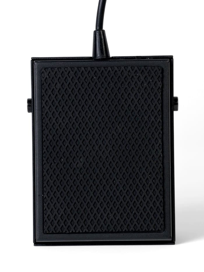 Педаль сустейна Music Life для цифрового пианино, черная, 10×7.5 см