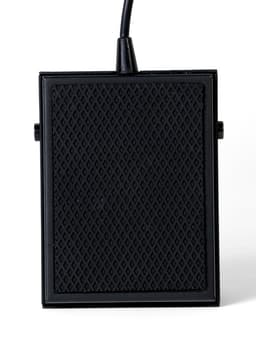 Педаль сустейна Music Life для цифрового пианино, черная, 10×7.5 см