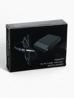 Педаль сустейна Music Life для цифрового пианино, черная, 10×7.5 см