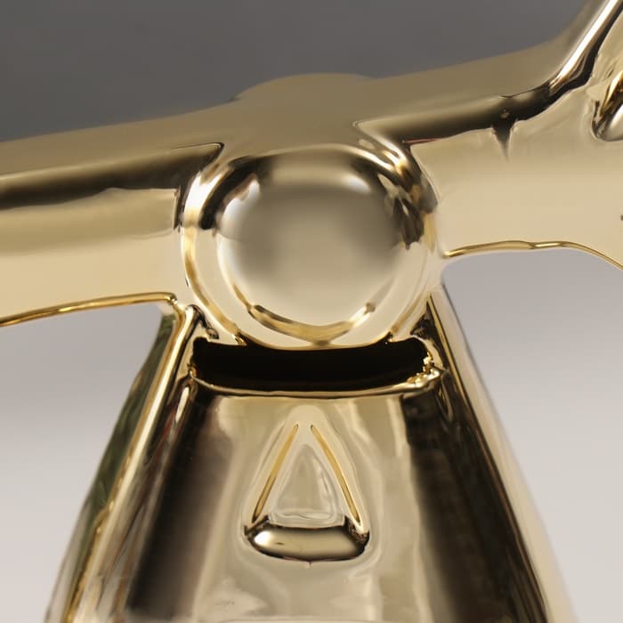 Копилка для денег «Нефтяная вышка», керамика, 8×17×16.9 см