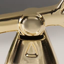 Копилка для денег «Нефтяная вышка», керамика, 8×17×16.9 см