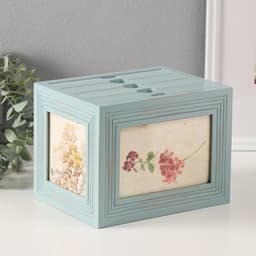 Фотоархив на 96 фото 10×15 см «Иллюзия», МДФ, 15.2×20.3×15.2 см