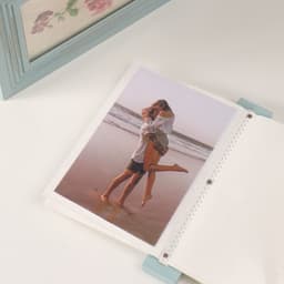 Фотоархив на 96 фото 10×15 см «Иллюзия», МДФ, 15.2×20.3×15.2 см