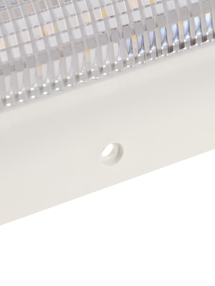 Светильник светодиодный герметичный, 18 Вт, IP54, 4000К, 220 В, овал, белый