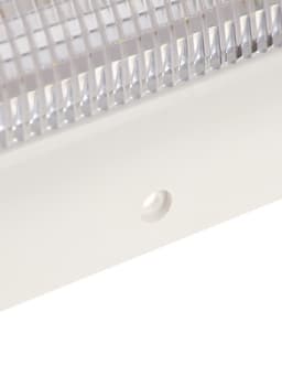 Светильник светодиодный герметичный, 18 Вт, IP54, 6500К, 220 В, овал, белый