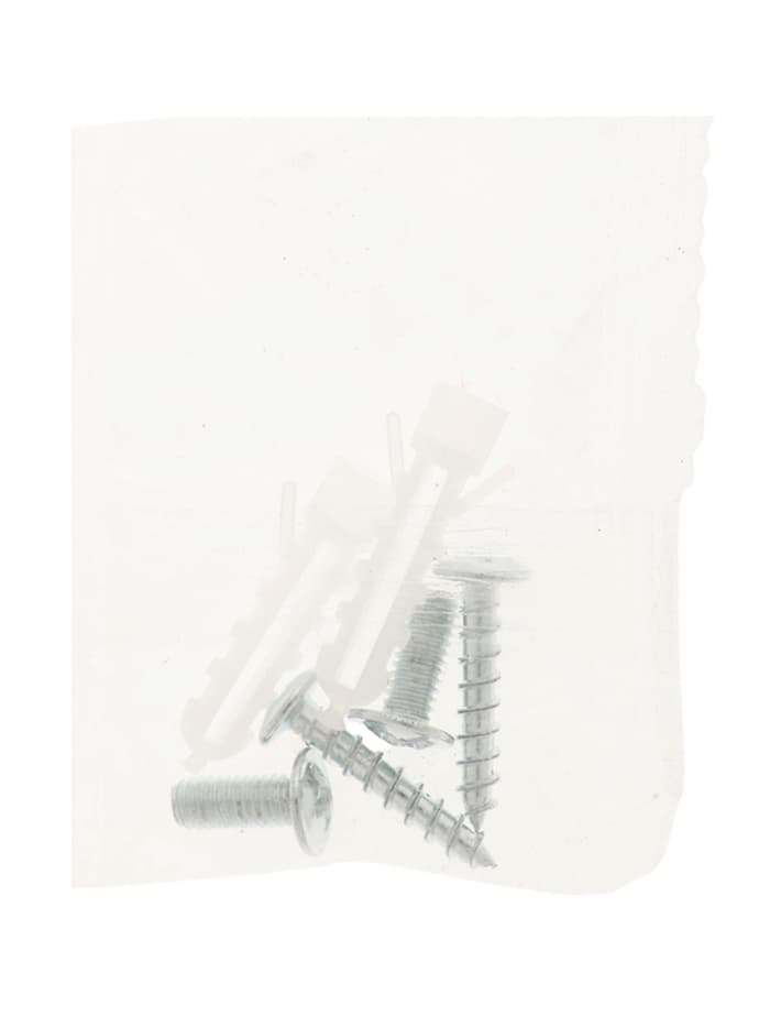 Светильник светодиодный герметичный, 18 Вт, IP54, 6500К, 220 В, овал, белый