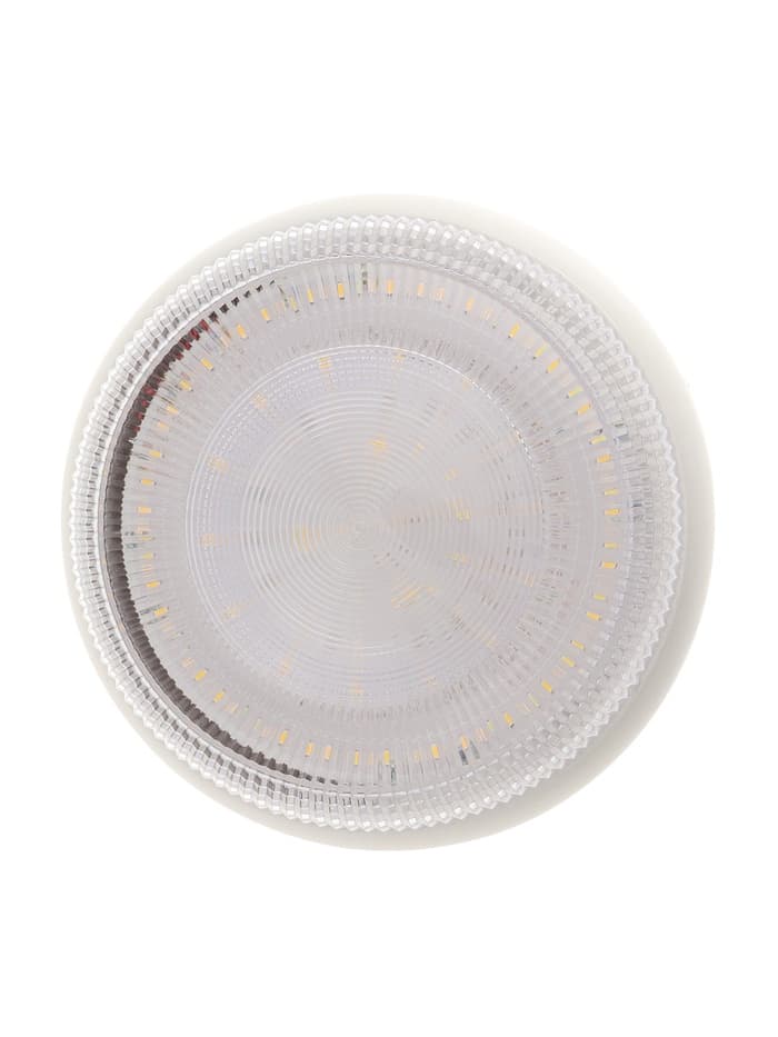 Светильник светодиодный герметичный, 18 Вт, IP54, 4000К, 220 В, круг, белый