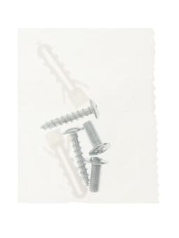 Светильник светодиодный герметичный, 18 Вт, IP54, 4000К, 220 В, круг, белый