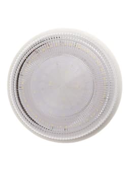 Светильник светодиодный герметичный, 18 Вт, IP54, 6500К, 220 В, круг, белый