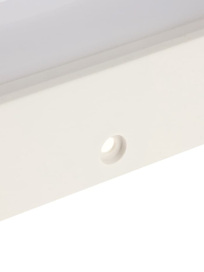 Светильник светодиодный герметичный, 24 Вт, IP54, 4000К, 220 В, овал, белый