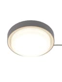 Светильник светодиодный герметичный, 24 Вт, IP54, 4000К, 220 В, круг, белый