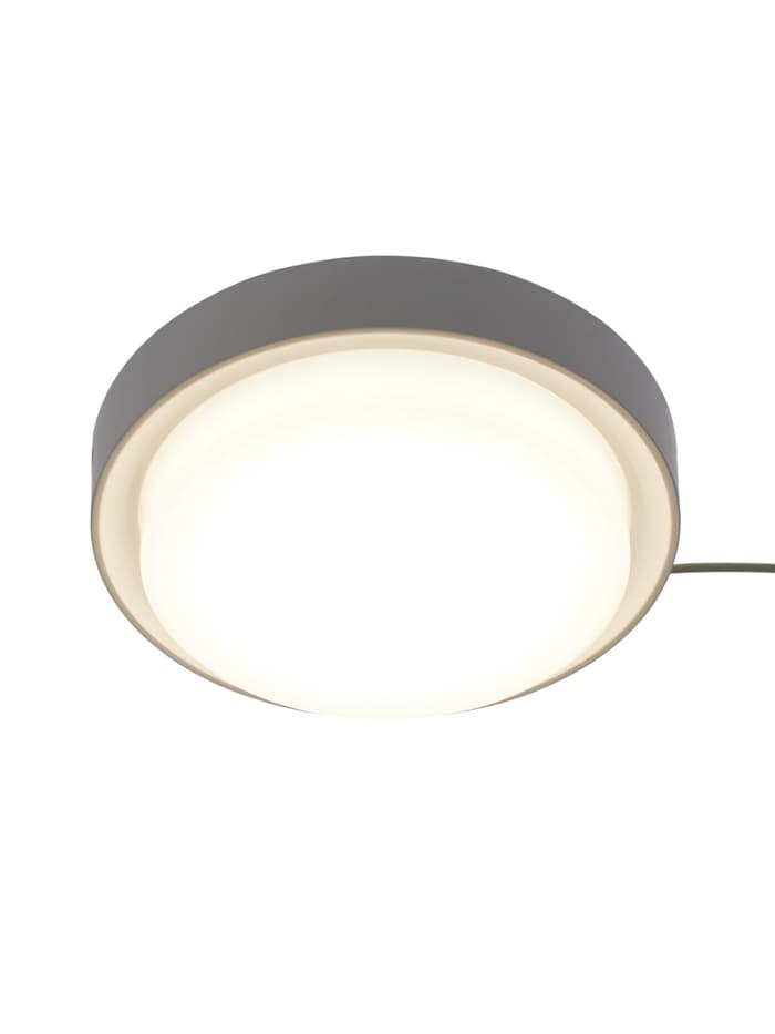 Светильник светодиодный герметичный, 24 Вт, IP54, 4000К, 220 В, круг, белый